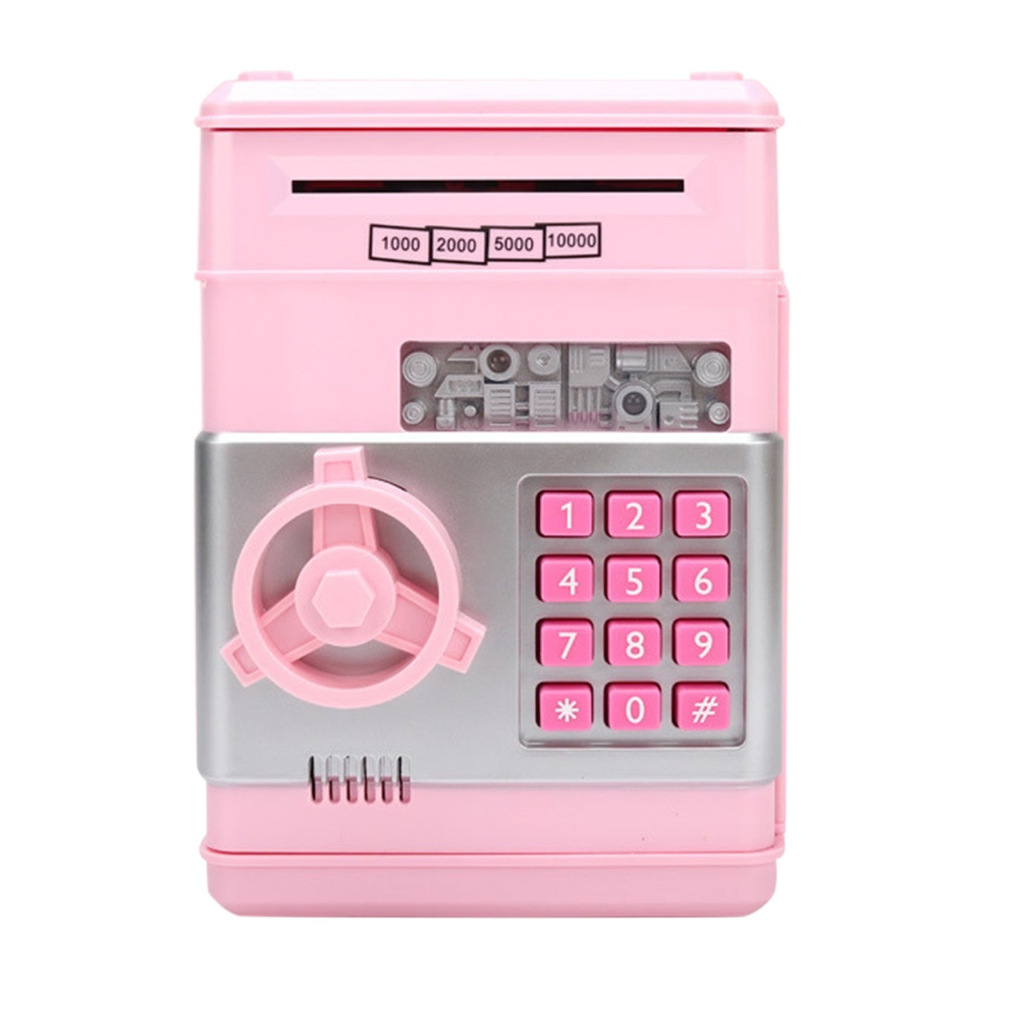 Pink Mini Bank 💕