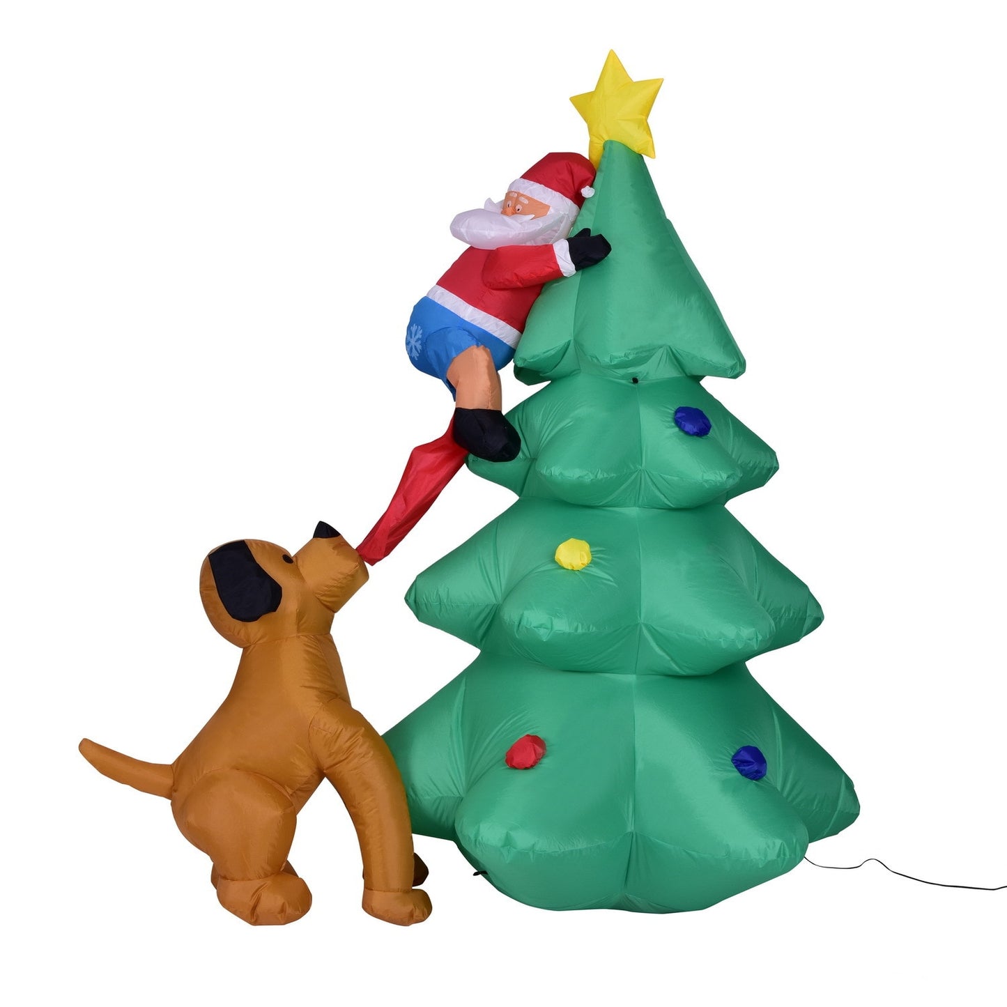 inflatable Christmas Tree