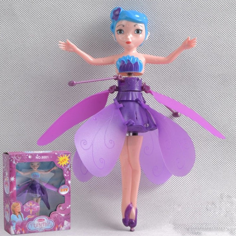 Flying Fairy Doll toy🧚‍♀️